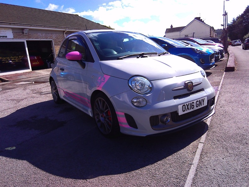 Used Abarth 595 2016 for sale - 77132581: Photo 3