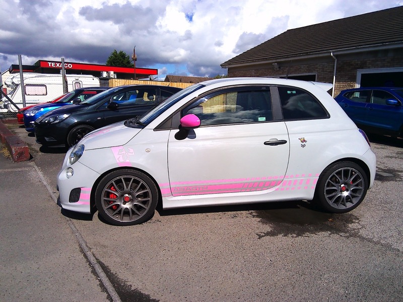 Used Abarth 595 2016 for sale - 77132581: Photo 4