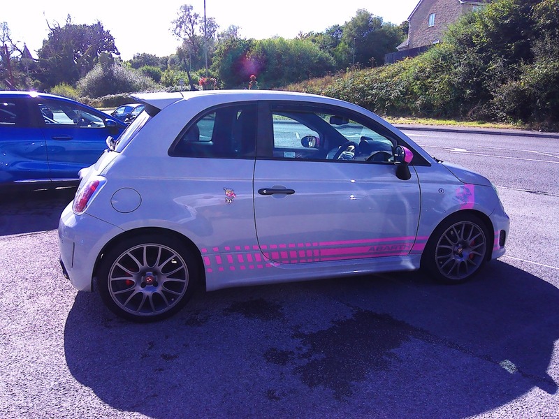 Used Abarth 595 2016 for sale - 77132581: Photo 5