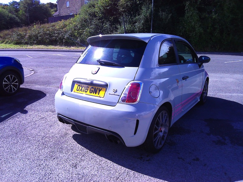Used Abarth 595 2016 for sale - 77132581: Photo 7