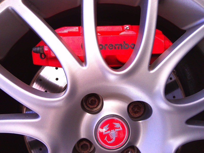 Used Abarth 595 2016 for sale - 77132581: Photo 9