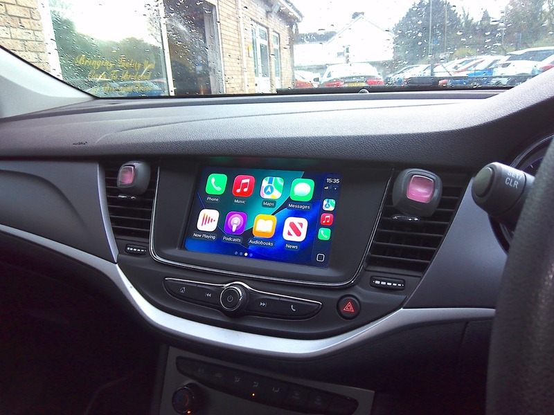 Used Vauxhall Astra 2018 for sale - 77132580: Photo 10