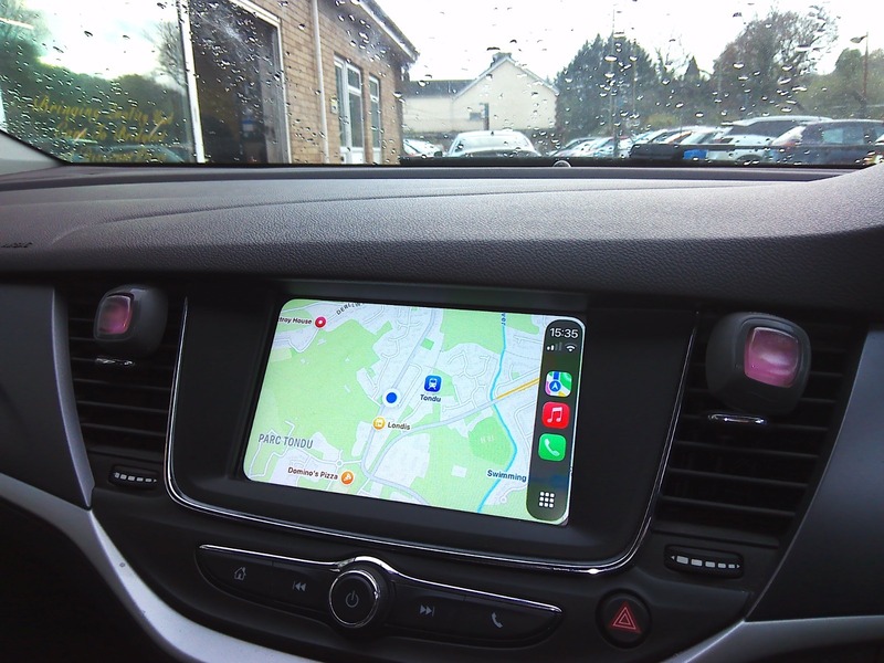 Used Vauxhall Astra 2018 for sale - 77132580: Photo 11