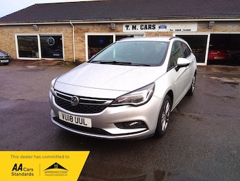 Vauxhall Astra feature image