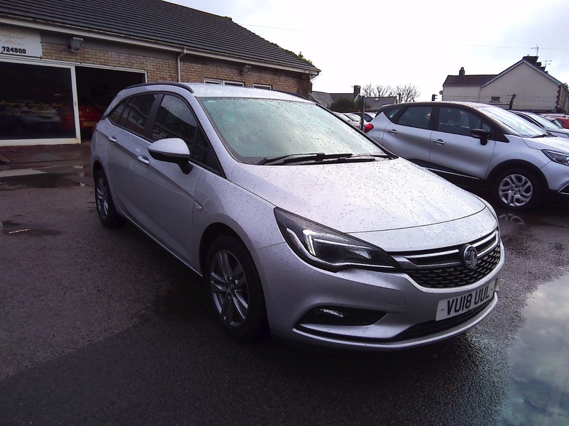 Used Vauxhall Astra 2018 for sale - 77132580: Photo 5