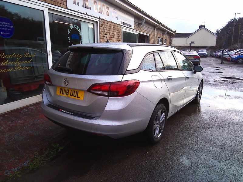 Used Vauxhall Astra 2018 for sale - 77132580: Photo 6