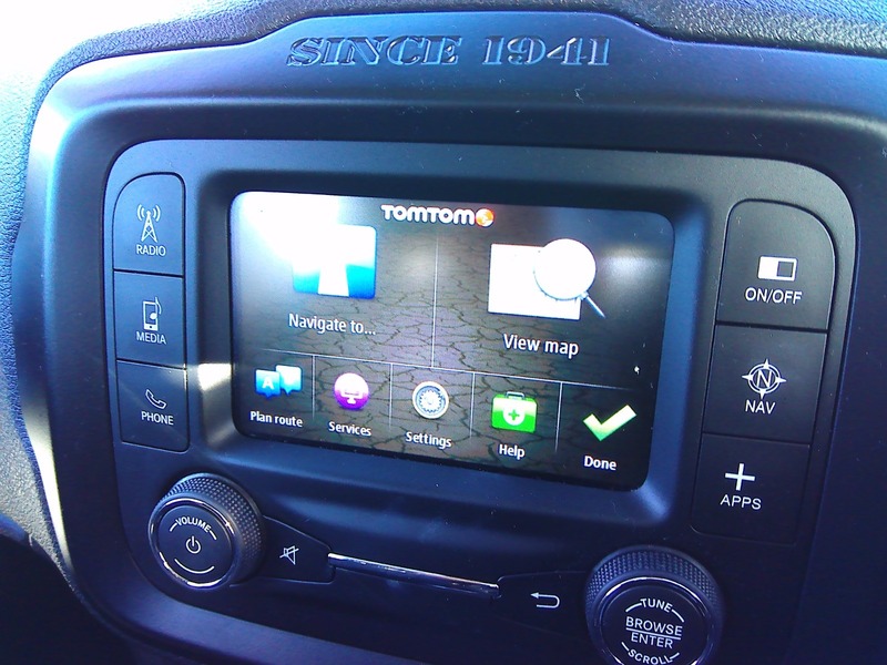 Used Jeep Renegade 2018 for sale - 77132588: Photo 10