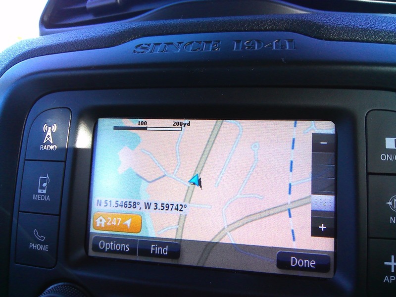 Used Jeep Renegade 2018 for sale - 77132588: Photo 11