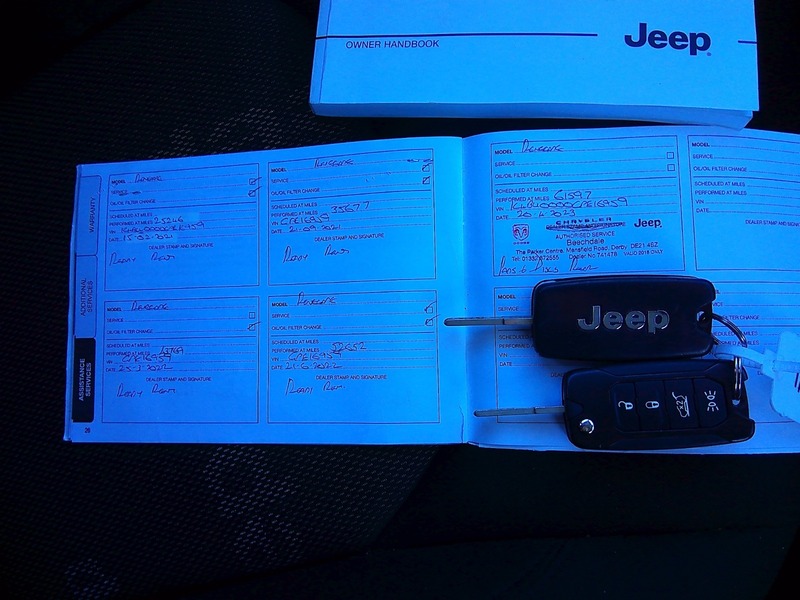 Used Jeep Renegade 2018 for sale - 77132588: Photo 13