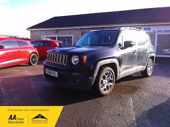 Jeep Renegade feature image