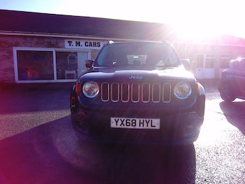 Used Jeep Renegade 2018 for sale - 77132588: Photo