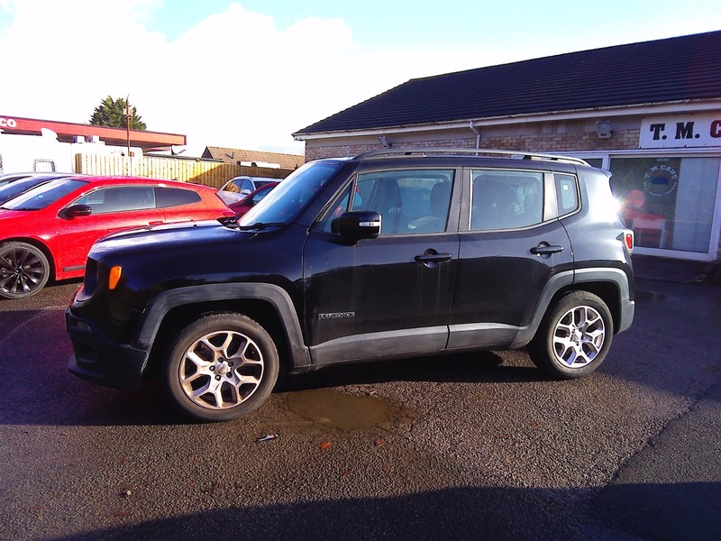 Used Jeep Renegade 2018 for sale - 77132588: Photo 4