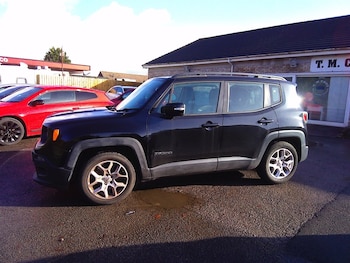 Used Jeep Renegade 2018 for sale - 77132588: Photo