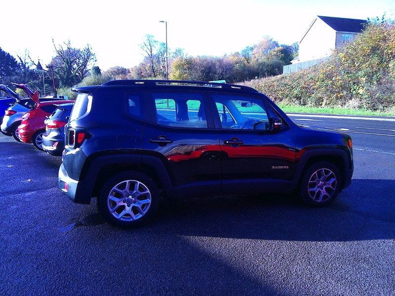 Used Jeep Renegade 2018 for sale - 77132588: Photo 5
