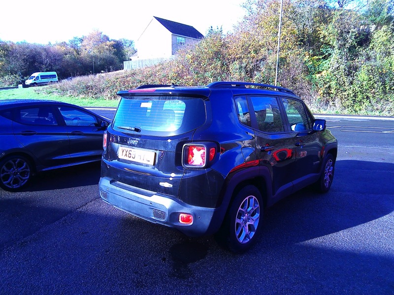 Used Jeep Renegade 2018 for sale - 77132588: Photo 6