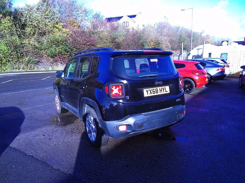 Used Jeep Renegade 2018 for sale - 77132588: Photo 7