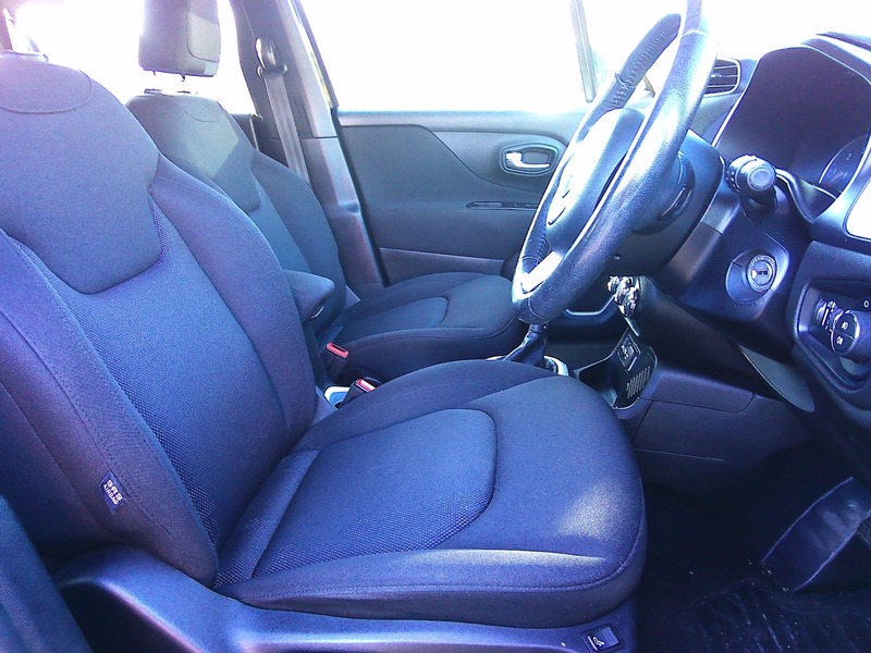 Used Jeep Renegade 2018 for sale - 77132588: Photo 8