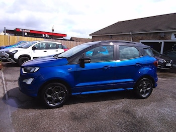 Used Ford Ecosport 2018 for sale - 78851681: Photo