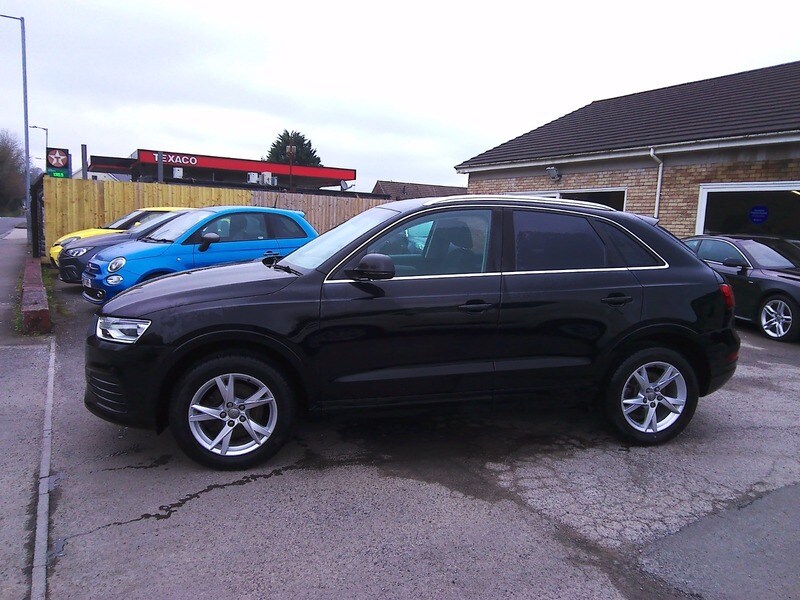 Used Audi Q3 2017 for sale - 77792649: Photo 4