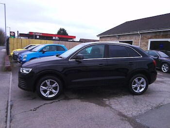 Used Audi Q3 2017 for sale - 77792649: Photo