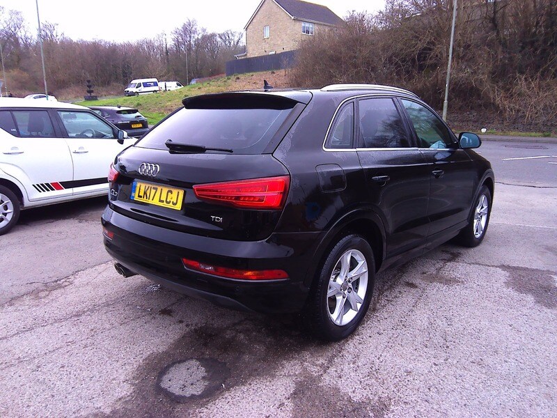 Used Audi Q3 2017 for sale - 77792649: Photo 6