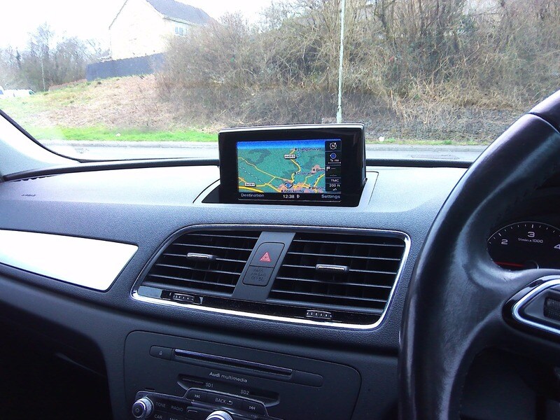 Used Audi Q3 2017 for sale - 77792649: Photo 9