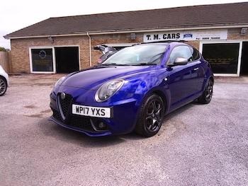 Used Alfa Romeo MiTo 2017 for sale - 79518894: Photo