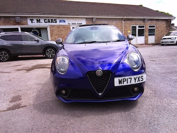 Used Alfa Romeo MiTo 2017 for sale - 79518894: Photo