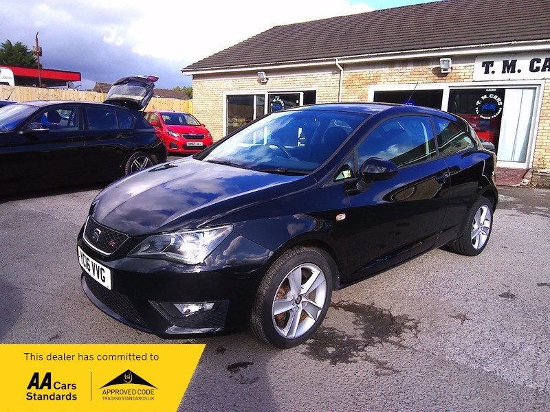 Used SEAT Ibiza 2016 for sale - 77132586: Photo 1