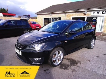 SEAT Ibiza feature image