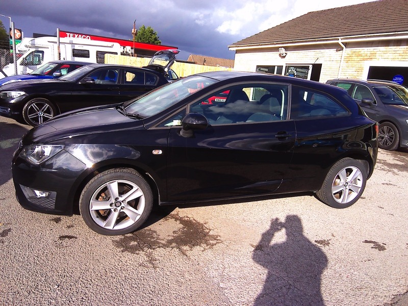 Used SEAT Ibiza 2016 for sale - 77132586: Photo 4