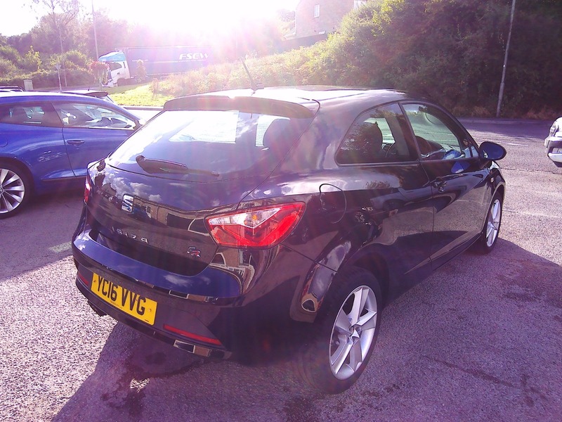 Used SEAT Ibiza 2016 for sale - 77132586: Photo 7