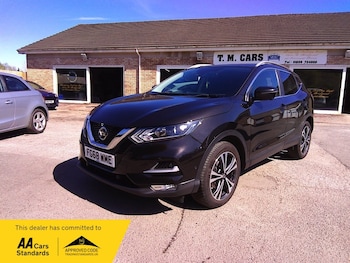 Used Nissan Qashqai 2018 for sale - 78371607: Photo
