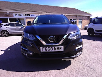 Used Nissan Qashqai 2018 for sale - 78371607: Photo