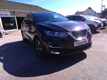 Used Nissan Qashqai 2018 for sale - 78371607: Photo