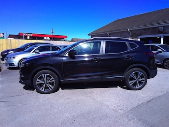 Used Nissan Qashqai 2018 for sale - 78371607: Photo