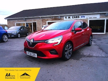 2021 - 1.0 TCe 100 S Edition 5dr