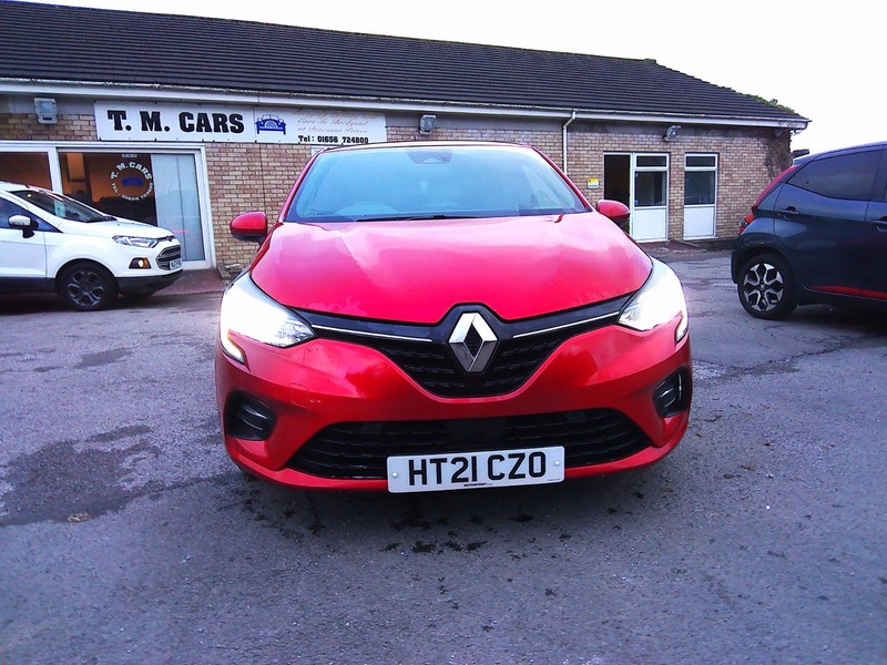 Used Renault Clio 2021 for sale - 77132630: Photo 2