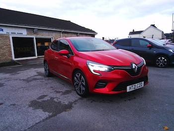 Used Renault Clio 2021 for sale - 77132630: Photo