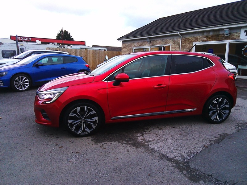 Used Renault Clio 2021 for sale - 77132630: Photo 4