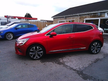 Used Renault Clio 2021 for sale - 77132630: Photo
