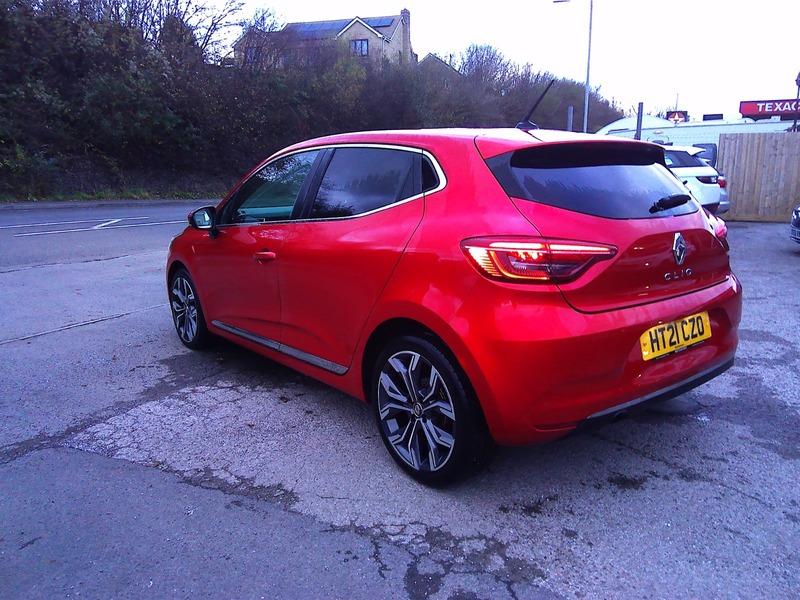 Used Renault Clio 2021 for sale - 77132630: Photo 7