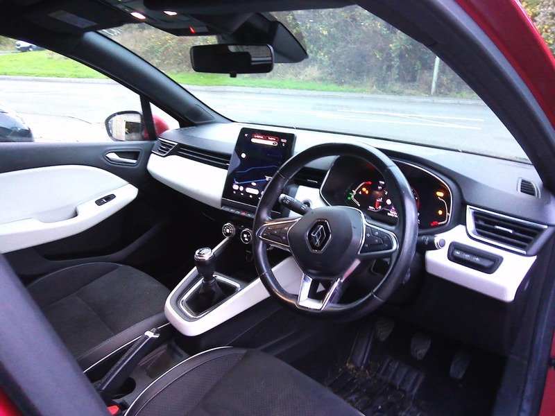 Used Renault Clio 2021 for sale - 77132630: Photo 8