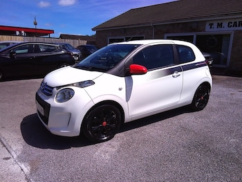 Used Citroen C1 2017 for sale - 79090722: Photo