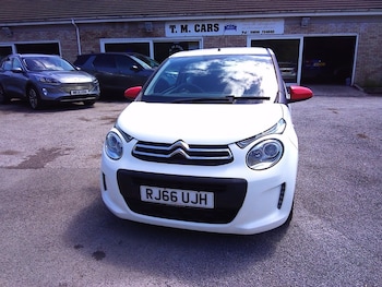 Used Citroen C1 2017 for sale - 79090722: Photo