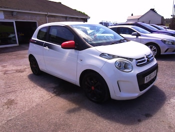 Used Citroen C1 2017 for sale - 79090722: Photo