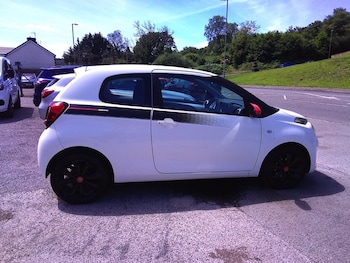 Used Citroen C1 2017 for sale - 79090722: Photo