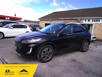 Used Ford Kuga 2020 for sale - 78632704: Photo