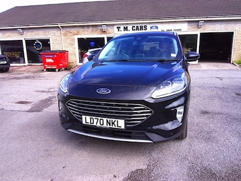 Used Ford Kuga 2020 for sale - 78632704: Photo