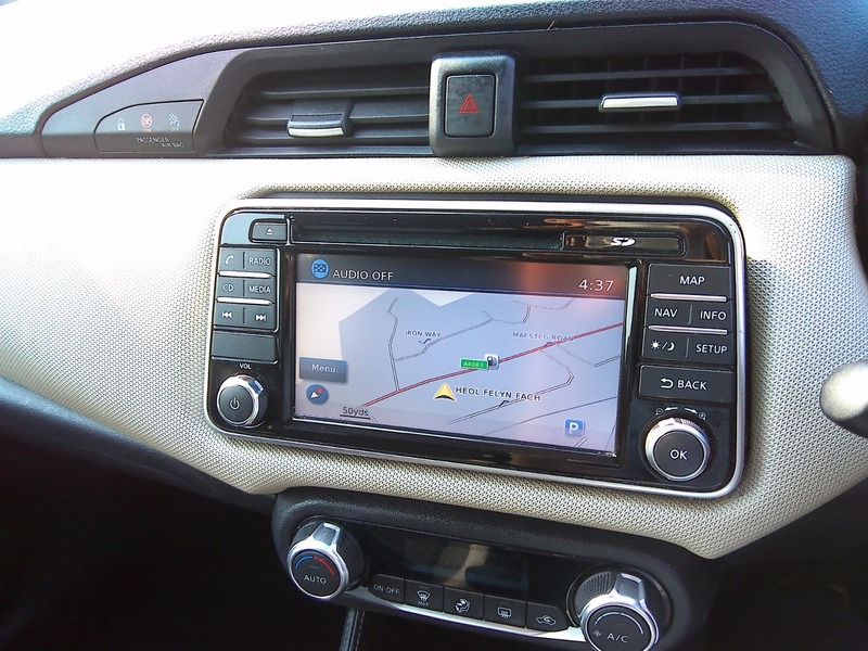 Used Nissan Micra 2017 for sale - 77132594: Photo 10